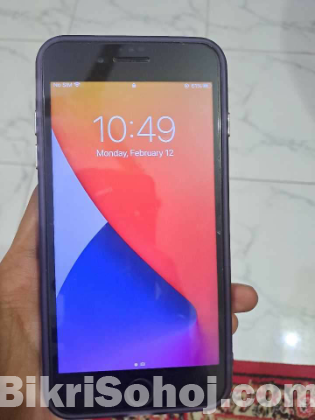 I phone 7 plus